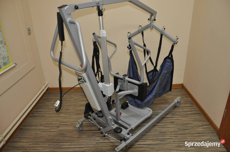 PODNOŚNIK pionizator rehabilitacyjny Meyra SITO