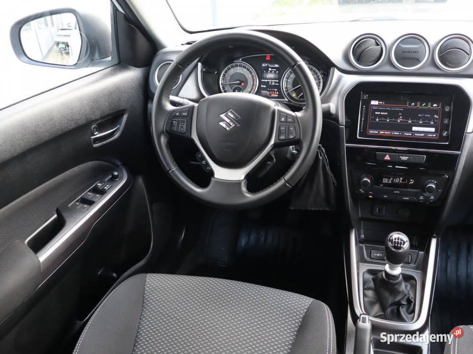Suzuki Vitara 14 BoosterJet Katowice sprzedam