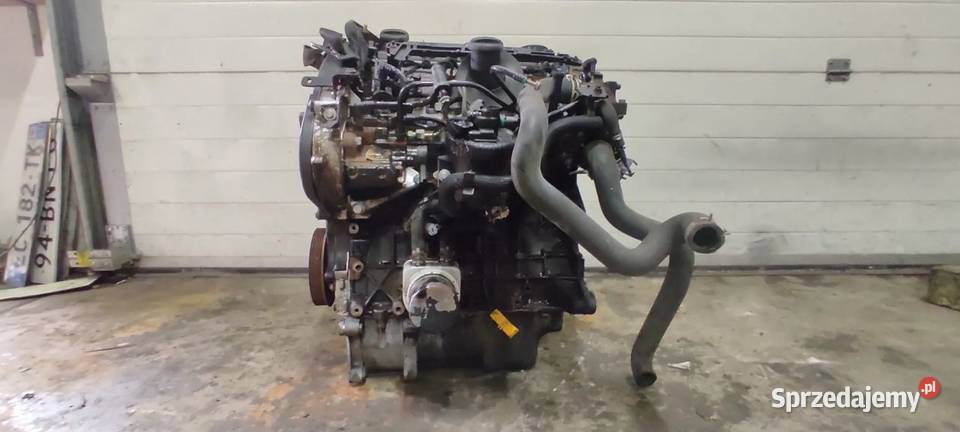 152H 20HDI 90 PSA RHY kompletny silnik Citroen Włoszczowa sprzedam