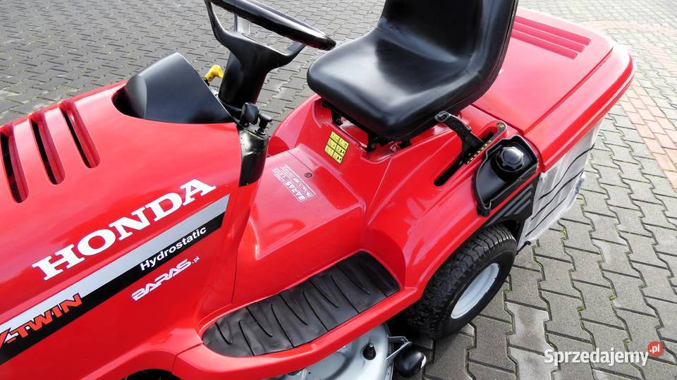 Traktorek kosiarka HONDA 2417 2 Cylindry 1110015 Traktorki Świnice Warckie