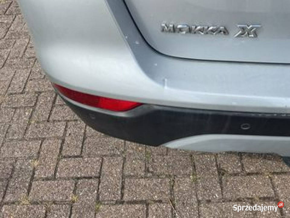 Opel Mokka X 14 Turbo Innovation Navigacja Pdc Cieszyn
