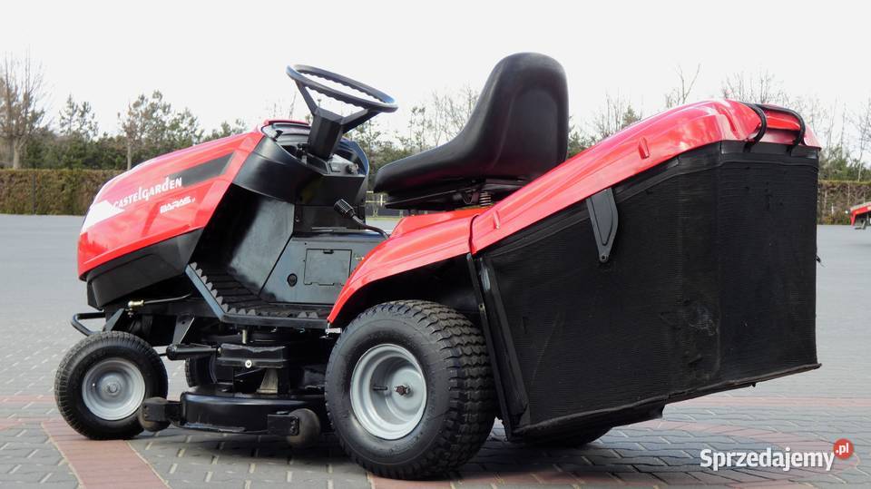Traktorek kosiarka Castelgarden BS VANGUARD 2 Świnice Warckie sprzedam