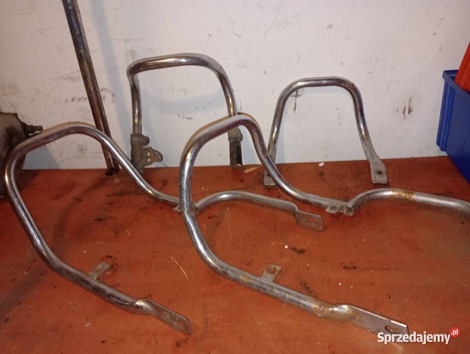 Simson i MZ ts etz es części Goleniów