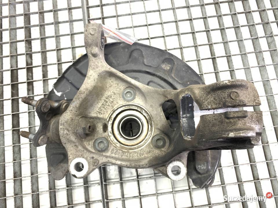 ZWROTNICA LEWY PRZÓD SKODA OCTAVIA III 20 184