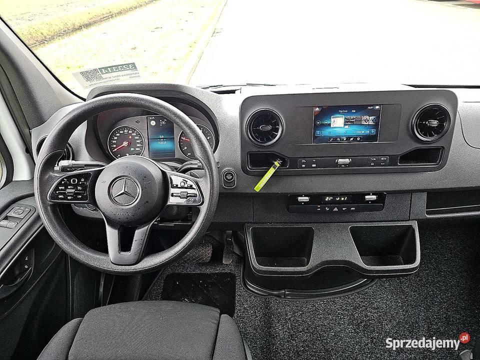 MercedesBenz SPRINTER 314 chłodnia EURO6 4x2