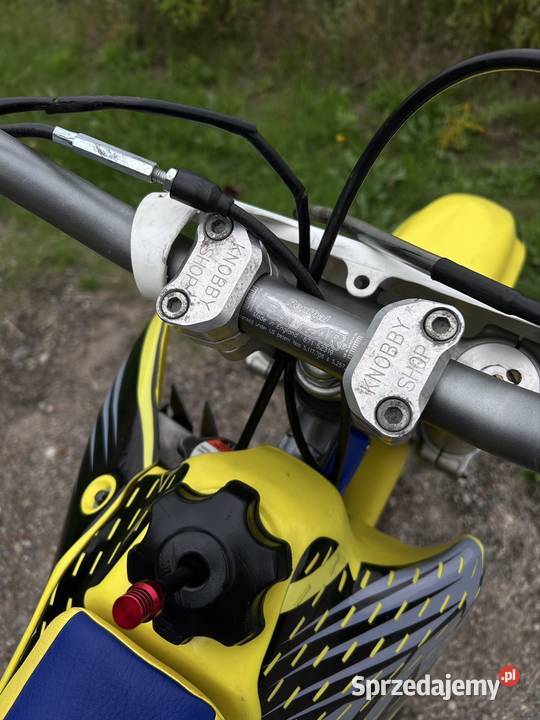 Suzuki rm 85 2007 1km Białystok