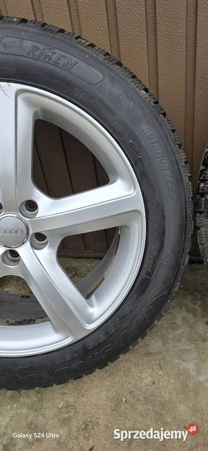 Felgi 19 Audi 5x112 Opony 23555 R 19 Siedlec
