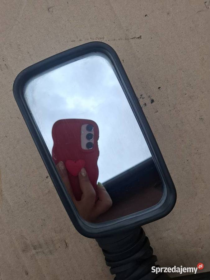 Lusterko boczne zewnętrzne Fiat 126p Maluch osobowe Strzelce Opolskie