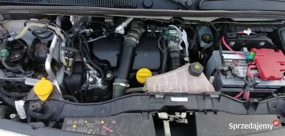 MercedesBenz Citan 109 CDI wspomaganie kierownicy Śrem