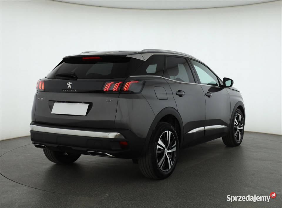 Peugeot 3008 12 PureTech ESP