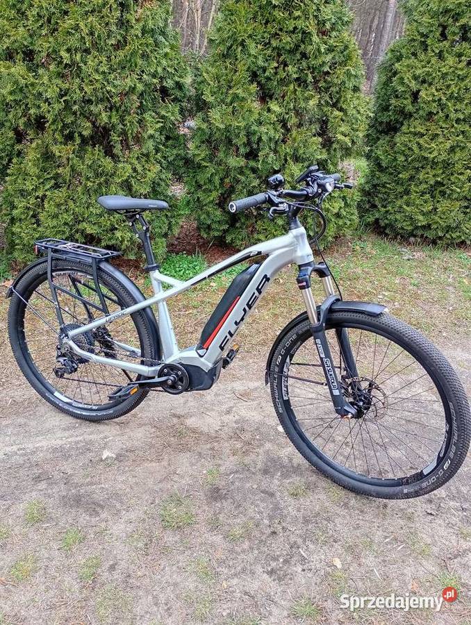 Rower elektryczny Brynek sprzedam