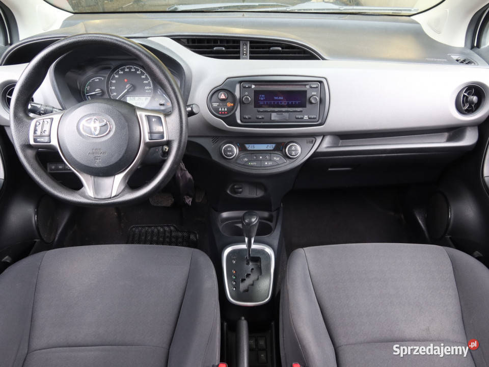 Toyota Yaris 15 Hybrid śląskie sprzedam