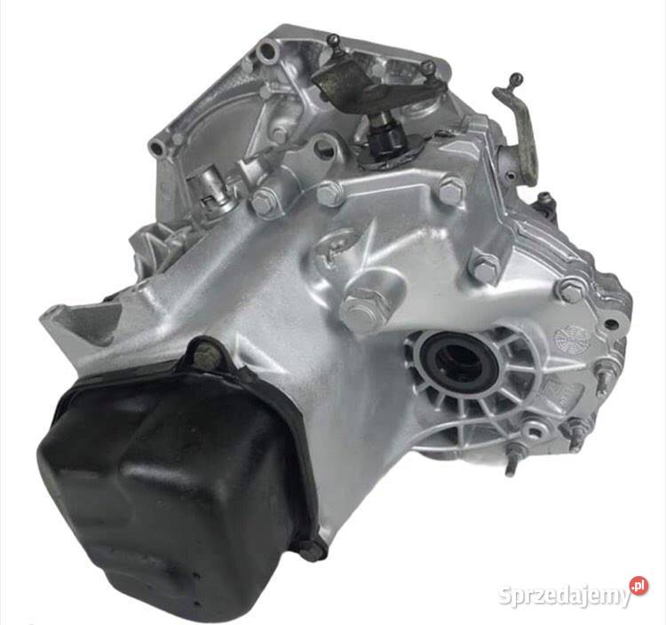 Skrzynia Biegów Citroen Peugeot 12 VTI 20CR15 lubelskie Ryki sprzedam