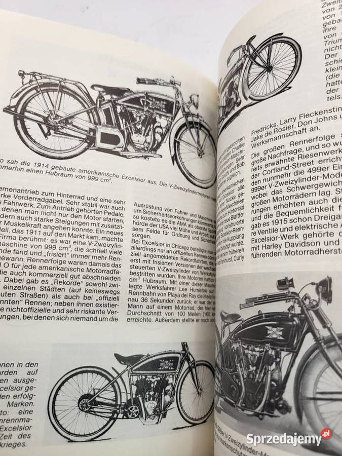 KATALOG STARYCH MOTOCYKLI Rybnik