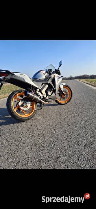 Honda cbr 125 Cegłów sprzedam