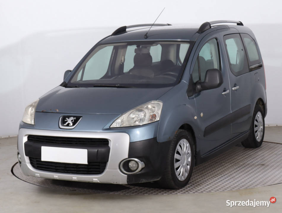Peugeot Partner 16 HDi Piaseczno