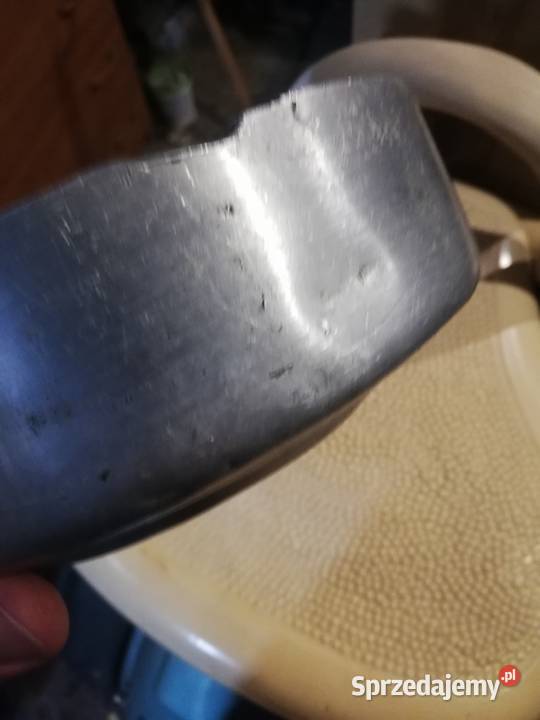 Oryginalna osłona aluminiowa magneta zelmot wsk