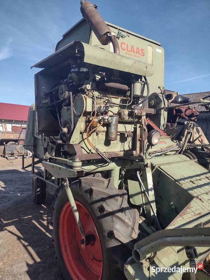 Silnik Perkins 4cylindrowy