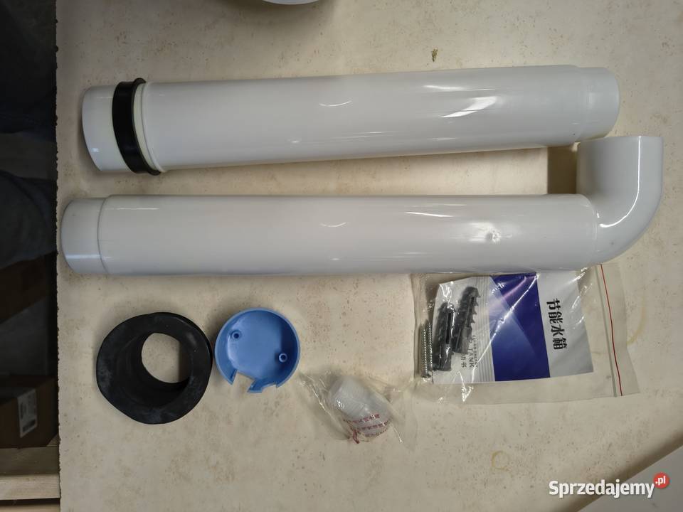 spłuczka do WC Oblęgór