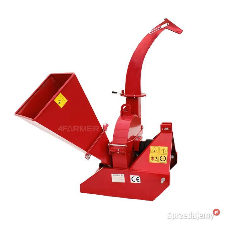 Rębak tarczowy BX42S 4FARMER Tajęcina