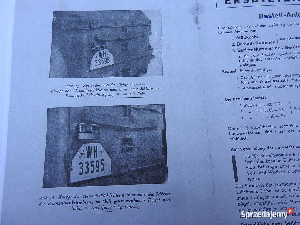 Zundapp KS750 KS600 BMW R75 R12 VW Schwimmwagen mazowieckie Warszawa