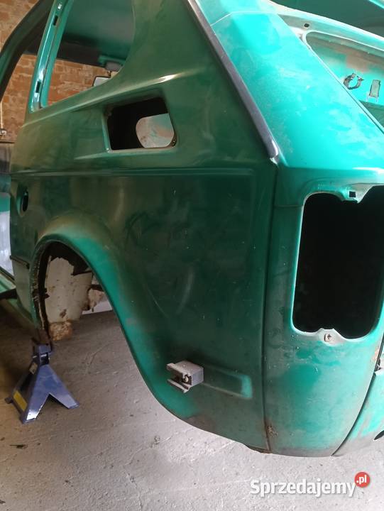 Fiat 126p Krasnosielc