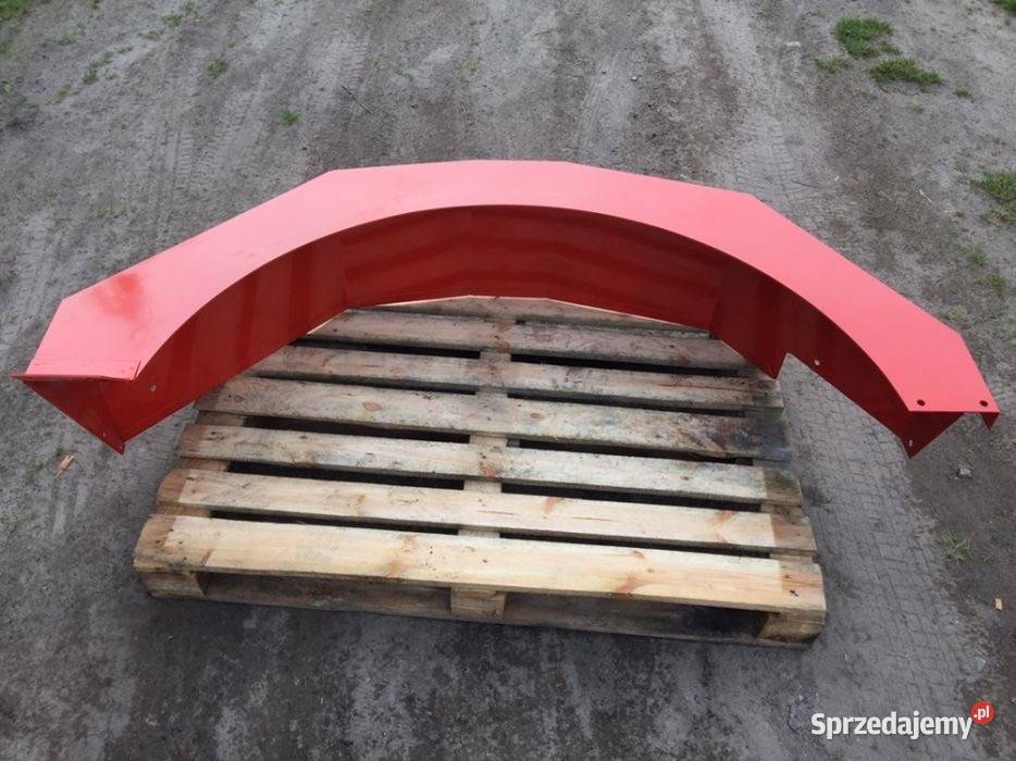 Osłona bębna zewnętrznego kemper 4500 Kemper 445 wielkopolskie Nowy Tomyśl