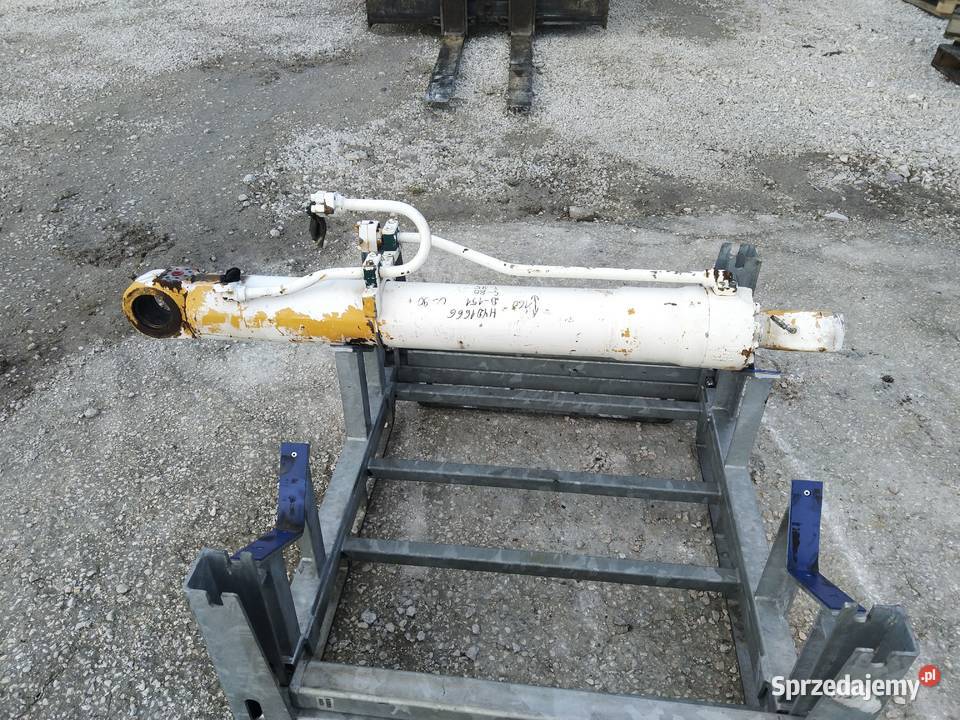 Siłownik Liebherr A R 916 922 317 924 313 D151 Pozostałe Kielce