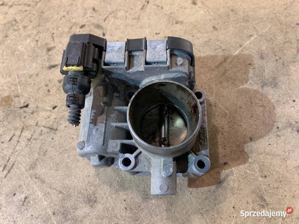 Przepustnica Fiat 500 12 Silniki i osprzęt Szczecin