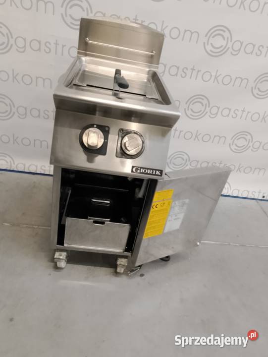 FRYTOWNICA 1KOM JEZDNA GIORIK 20FE Gastronomia Wrocław