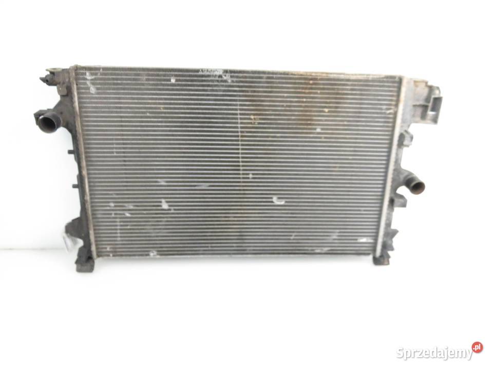CHŁODNICA WODY FIAT CROMA II 19 D osobowe