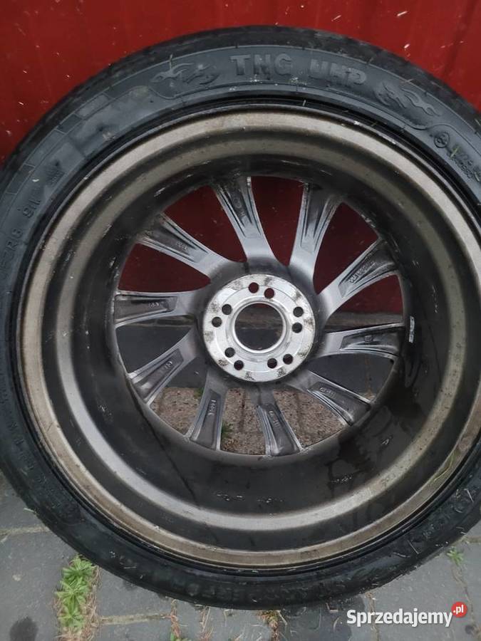 Alufelgi R18 5x100 i 5x1143 Felgi