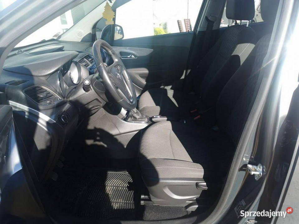 Opel Mokka 16 136 Klima Elektryka Zadbany II Strzegom sprzedam