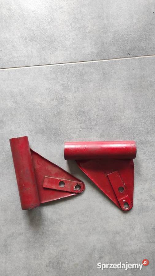 Mocowanie lampy chorągiewki MZ Ts 250 małopolskie