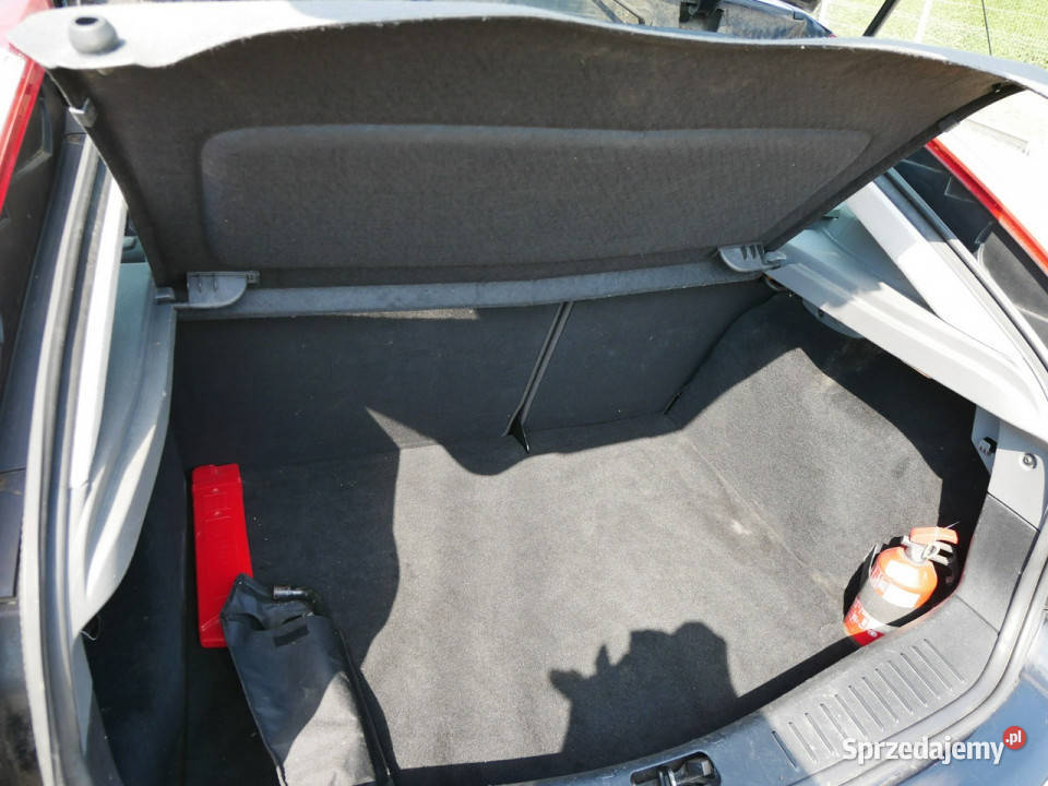 Ford Focus 16 16V 115 Eu4 3 Drzwi Klima kraj 1 Goczałkowice-Zdrój