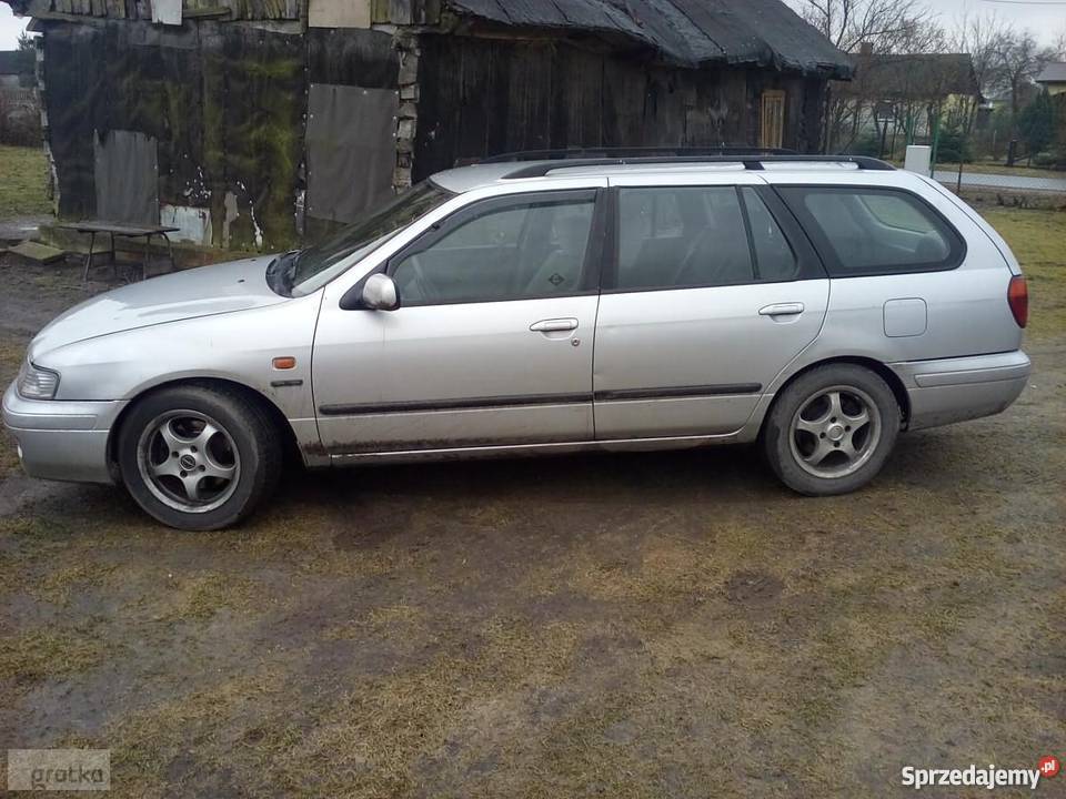 Nissan primera p11 комплектации