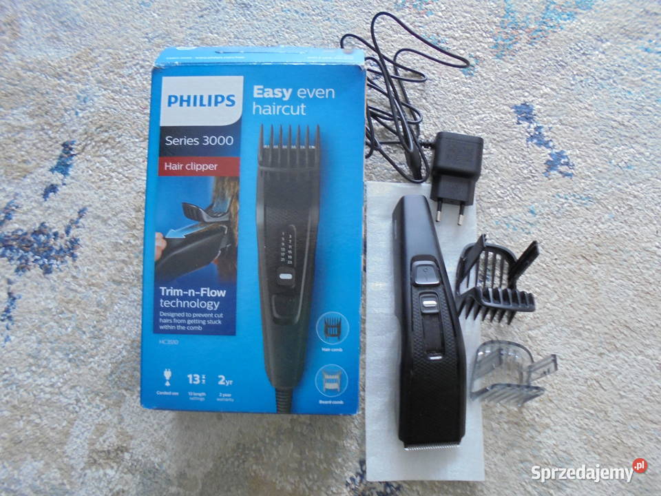 maszynka do strzyżenia Philips 3000 Kraków