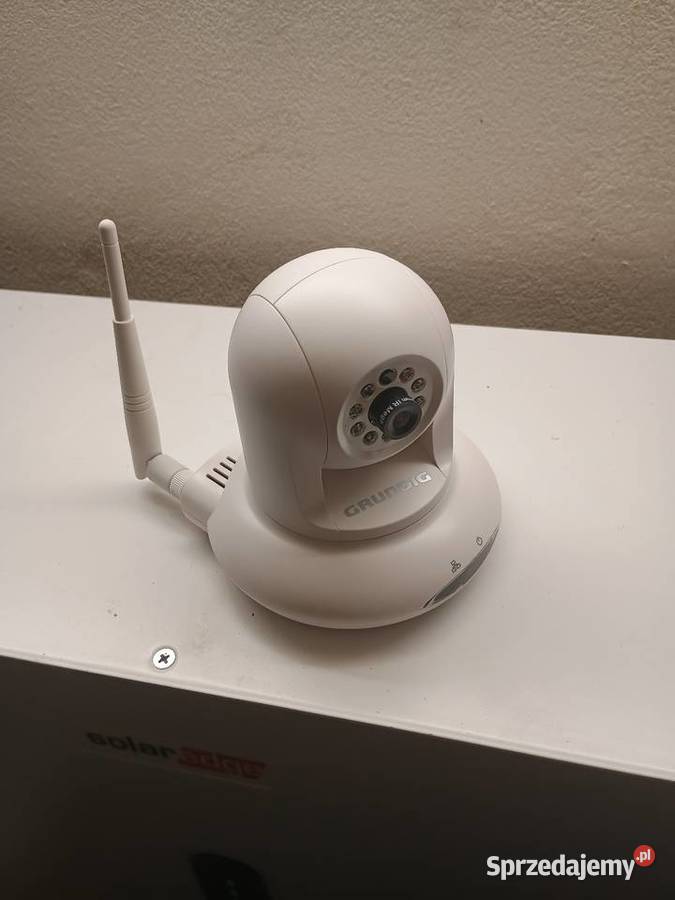Kamera kamery firmy Grundig Nowe Czersk