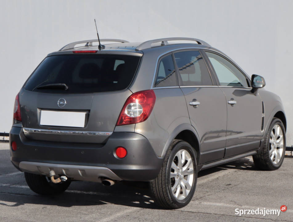 Opel Antara 20 CDTI przyciemniane szyby Lublin