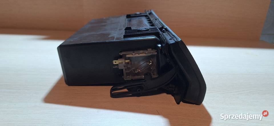 Schowek Pasażera Mercedes