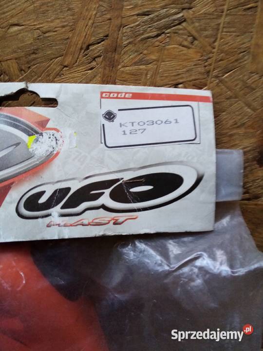 Osłony na manetki firmy Ufoplast do motocykli Bydgoszcz