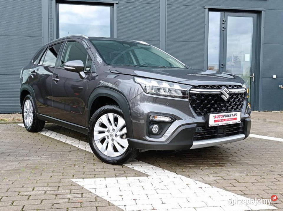SUZUKI SX4 SCross 2023r FV23 LED Kamera BLIS Kraków