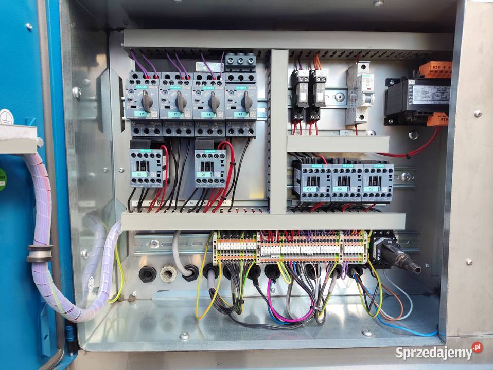 Chiller Agregat Wody Lodowej Hyfra 154kW Szczecin