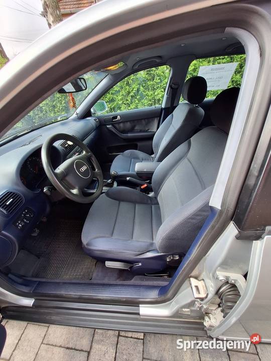 Audi A3 8L 19 TDI AMBITION 2001r Gryfów Śląski