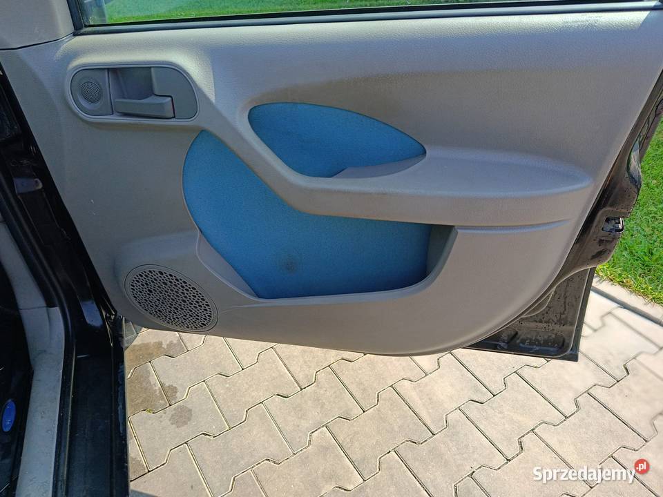 Tapicerki Boczki Komplet Fiat Panda 2 Myszków sprzedam