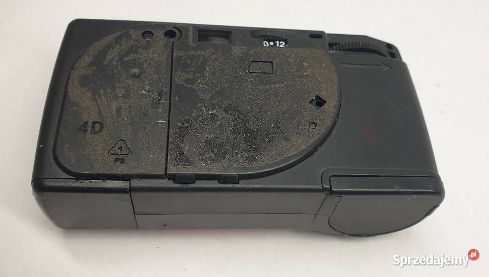 Kolekcjonerski jednorazowy aparat fotograficzny