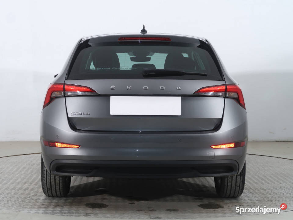 Skoda Scala 15 TSI dolnośląskie