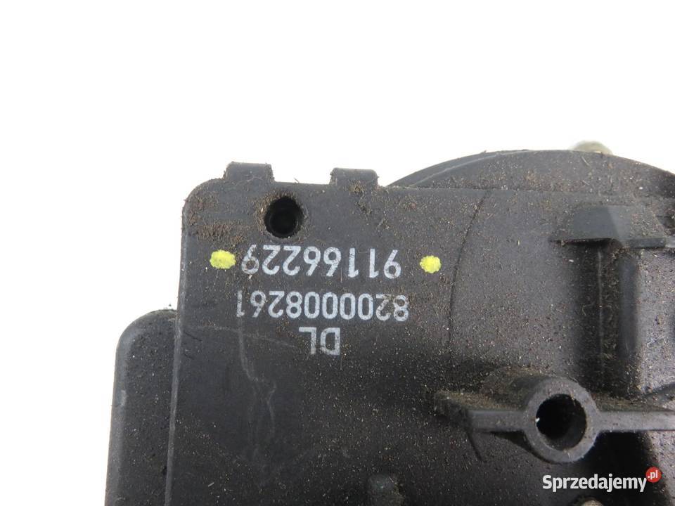 ZAMEK PRAWY PRZEDNI RENAULT TRAFIC II 8200008261