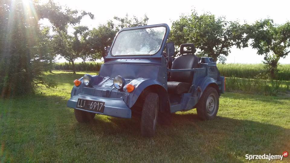 Cabrio Kabriolet buggy 126p rurak kjs szajowóz lubelskie Łęczna