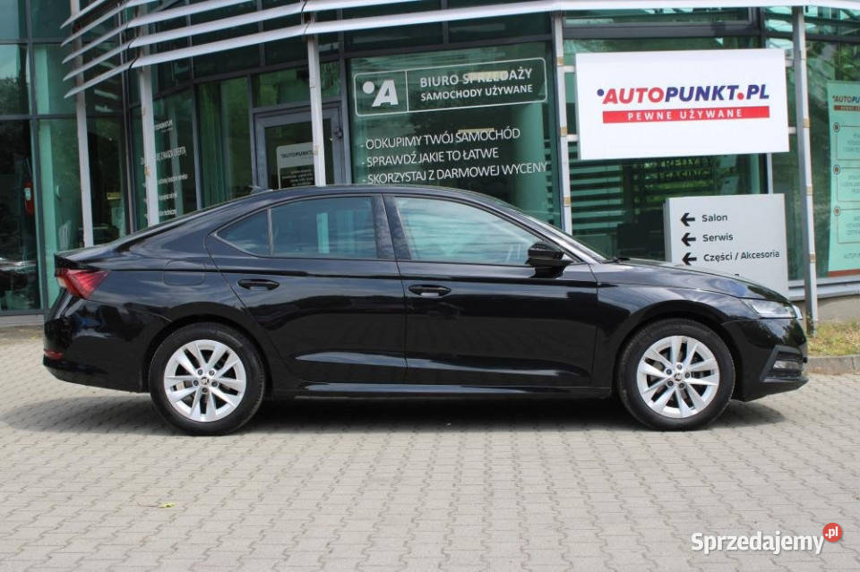 Skoda Octavia 2023r Gwarancja Salon IWŁ ASO FV23